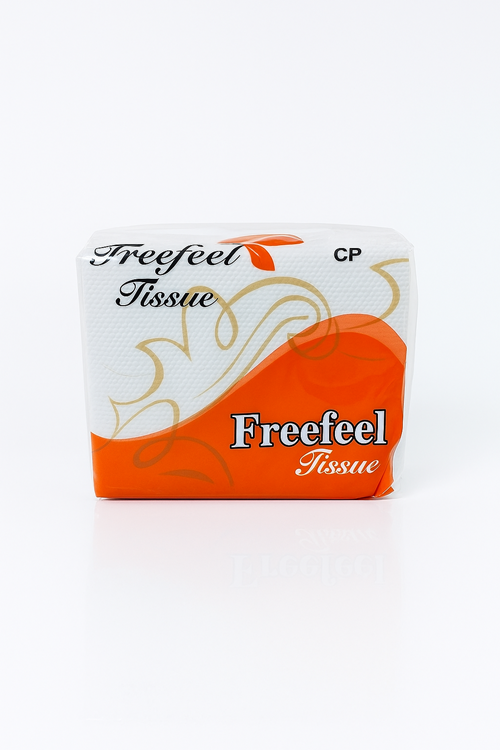 Standard Paper Napkins | 1-Ply Disposable Tissues