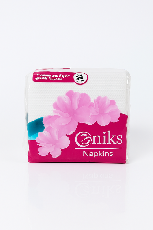 Standard Paper Napkins | 1-Ply Disposable Tissues