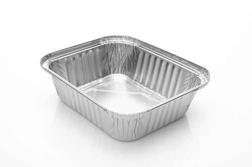 Aluminium Food Containers | Disposable Foil Trays