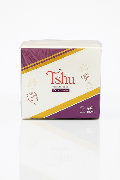Standard Paper Napkins | 1-Ply Disposable Tissues