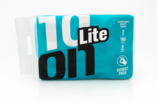 Toilet Rolls | 2-Ply Ultra-Soft Bathroom Tissue